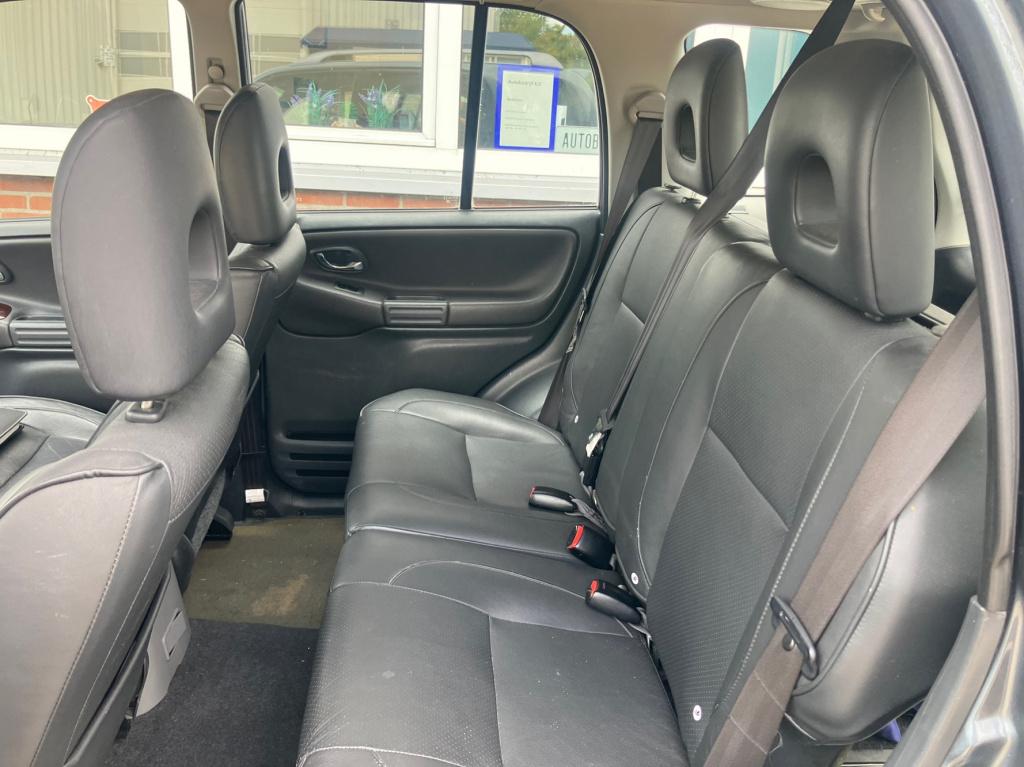 Suzuki Grand Vitara 2.0 freestyle-3 4x4 airco