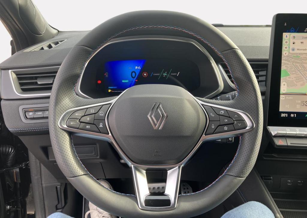 Renault Symbioz 1.6 e-tech hybrid 145 esprit alpine - demo