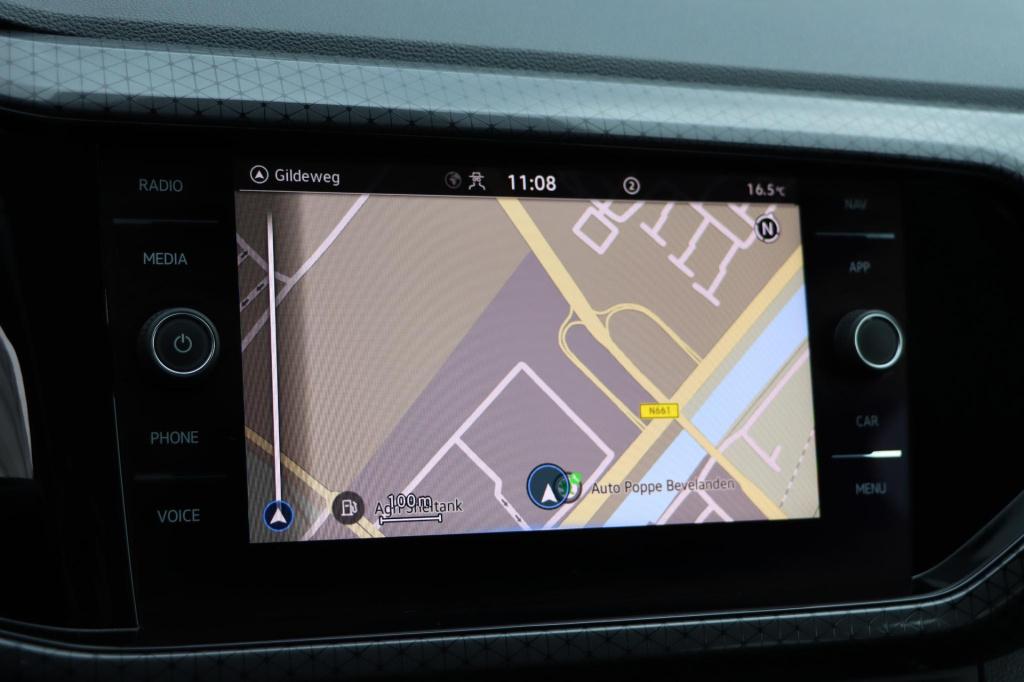 Volkswagen T-cross 1.0 tsi style 110pk dsg7