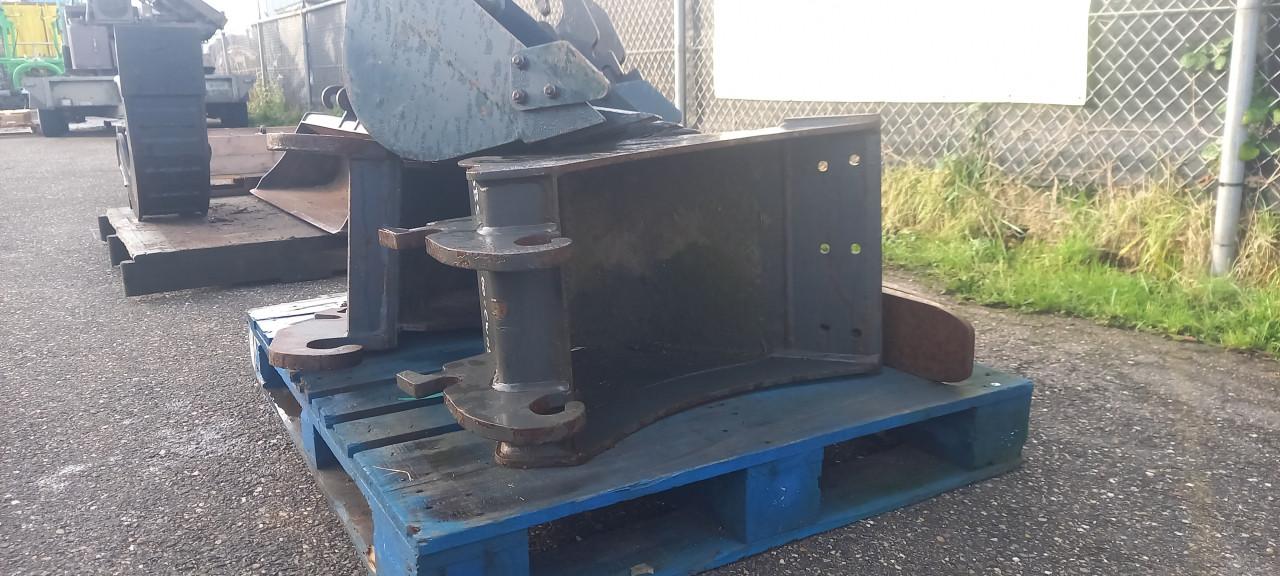 Diverse baken met CW aansluiting.