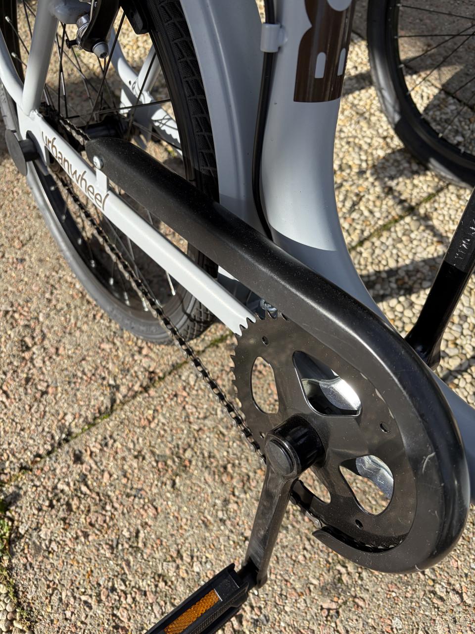 Vouwfietsen nog nieuw