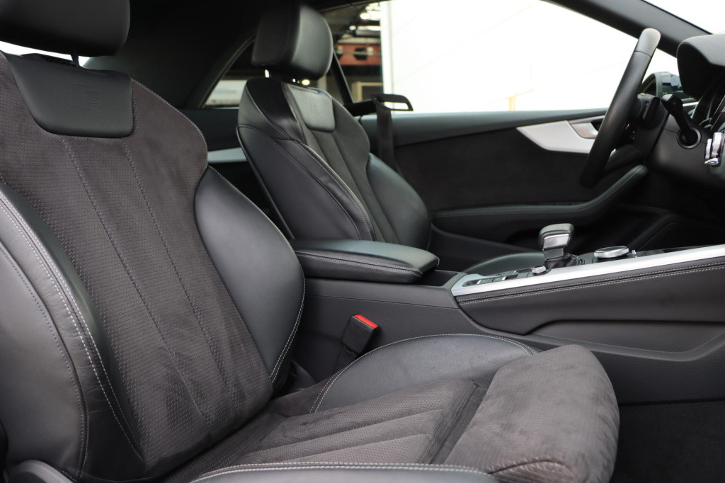 Audi A5 cabriolet 2.0 tfsi mhev sport pro line s 190pk