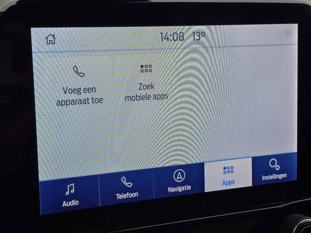 Ford Puma 1.0 ecoboost hybrid st-line