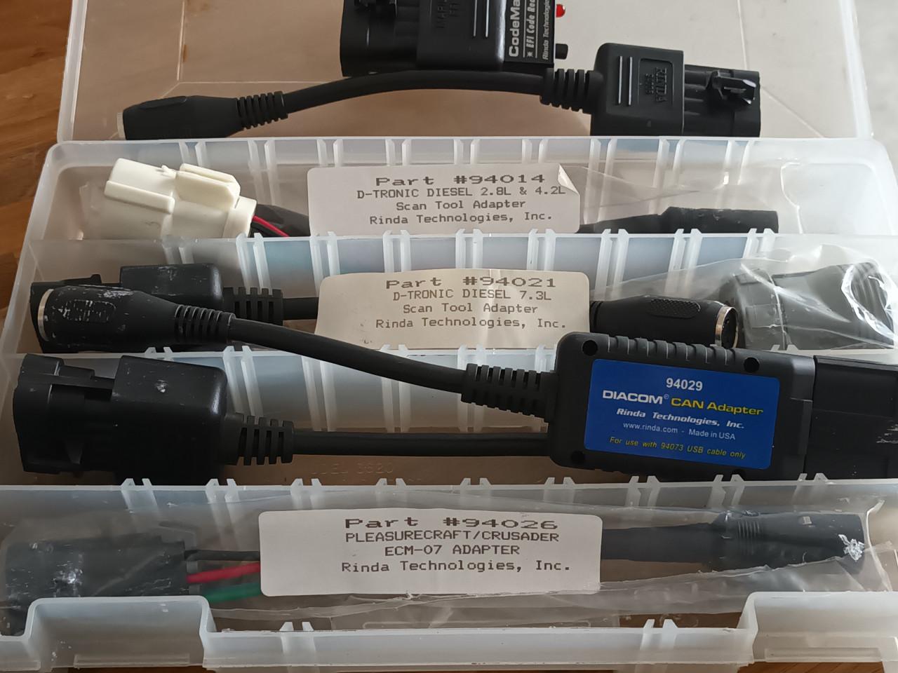 Mercruiser Marine Diagnostic tool