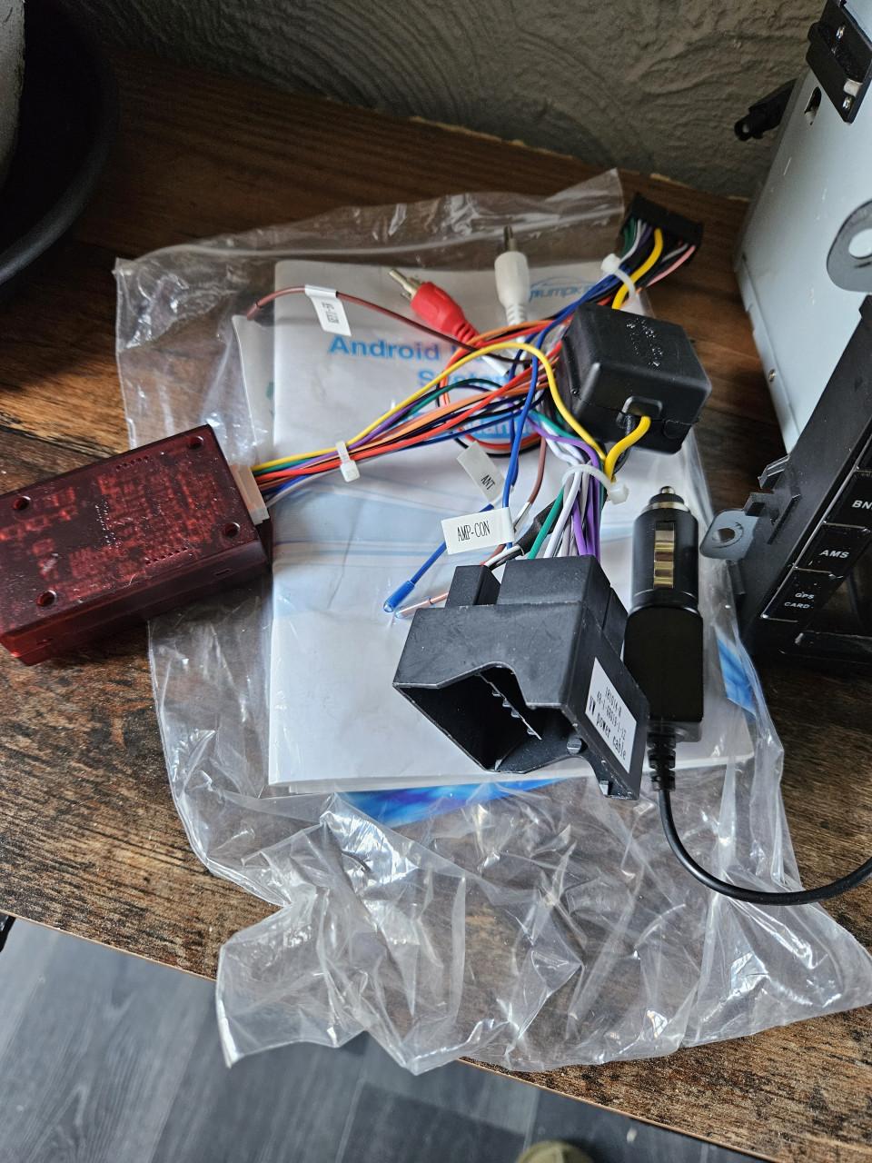 PUMPKIN Car Multimedia Systeem - Android Autoradio met navi