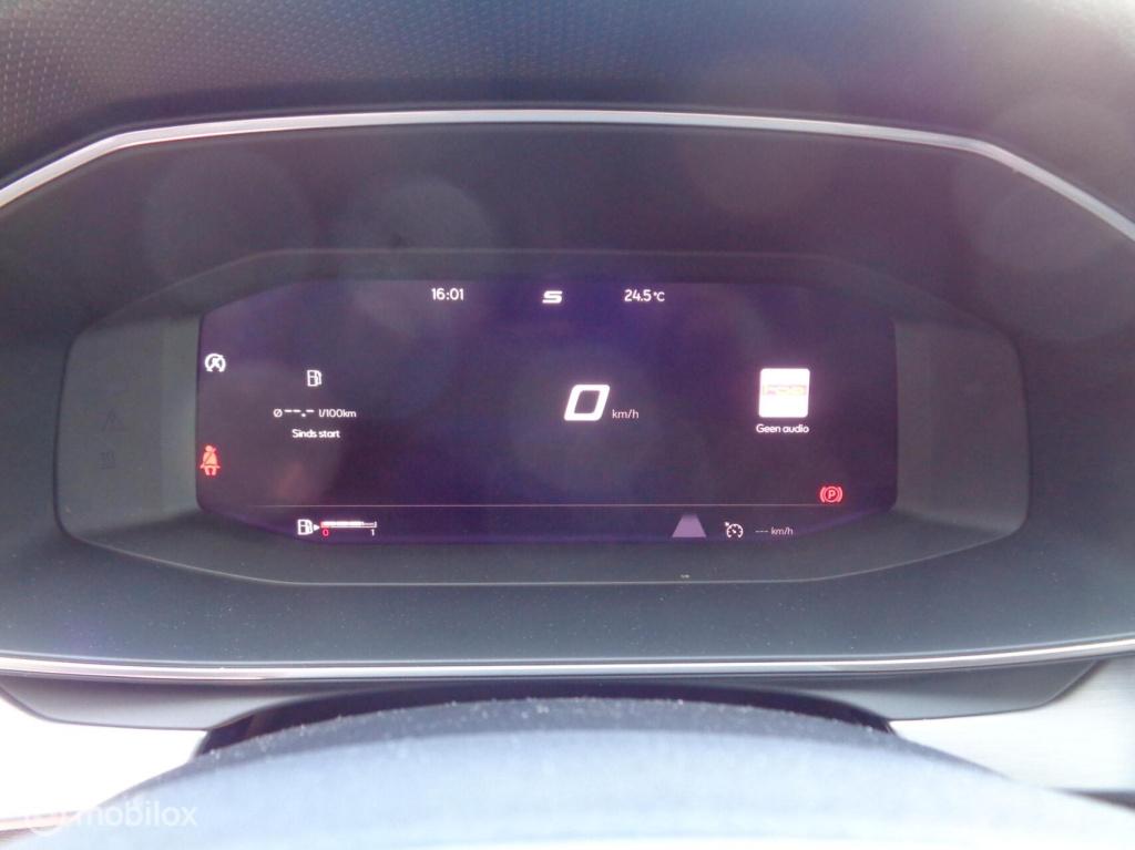 Seat Leon 1.0 tsi fr/airco/lm velgen/carplay/pdc/1 st eig/slechts 50000km