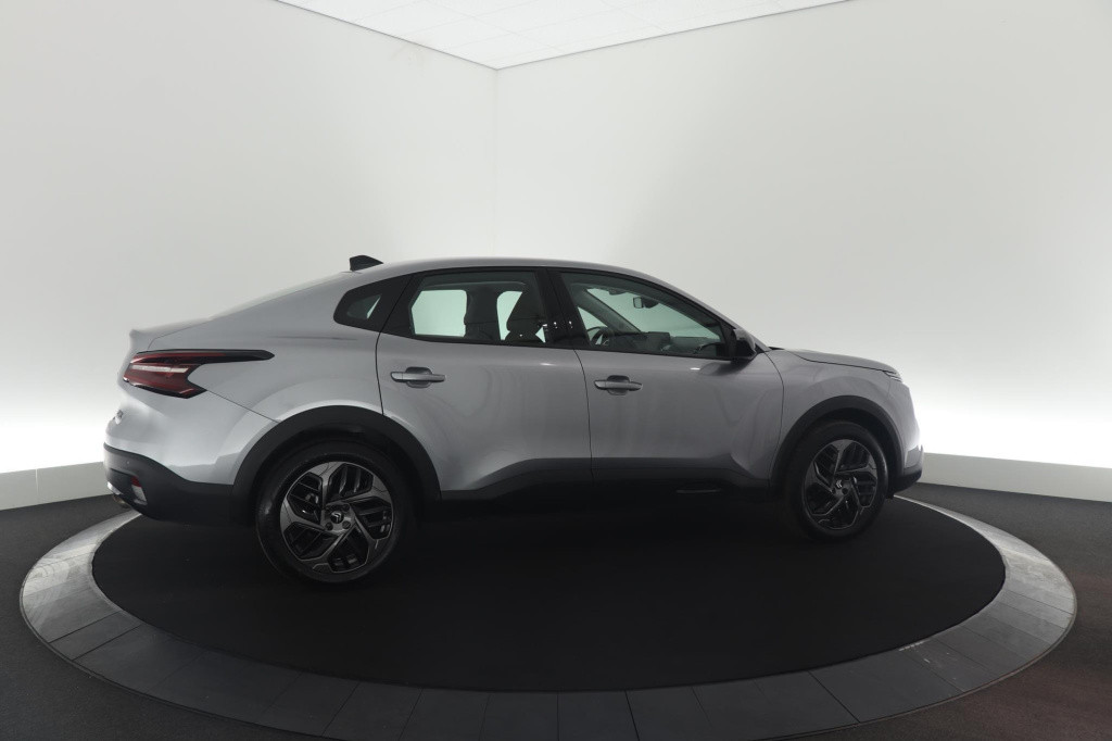 Citroen C4 X puretech 130 eat8 plus | camera | stoelverwarming | apple carp