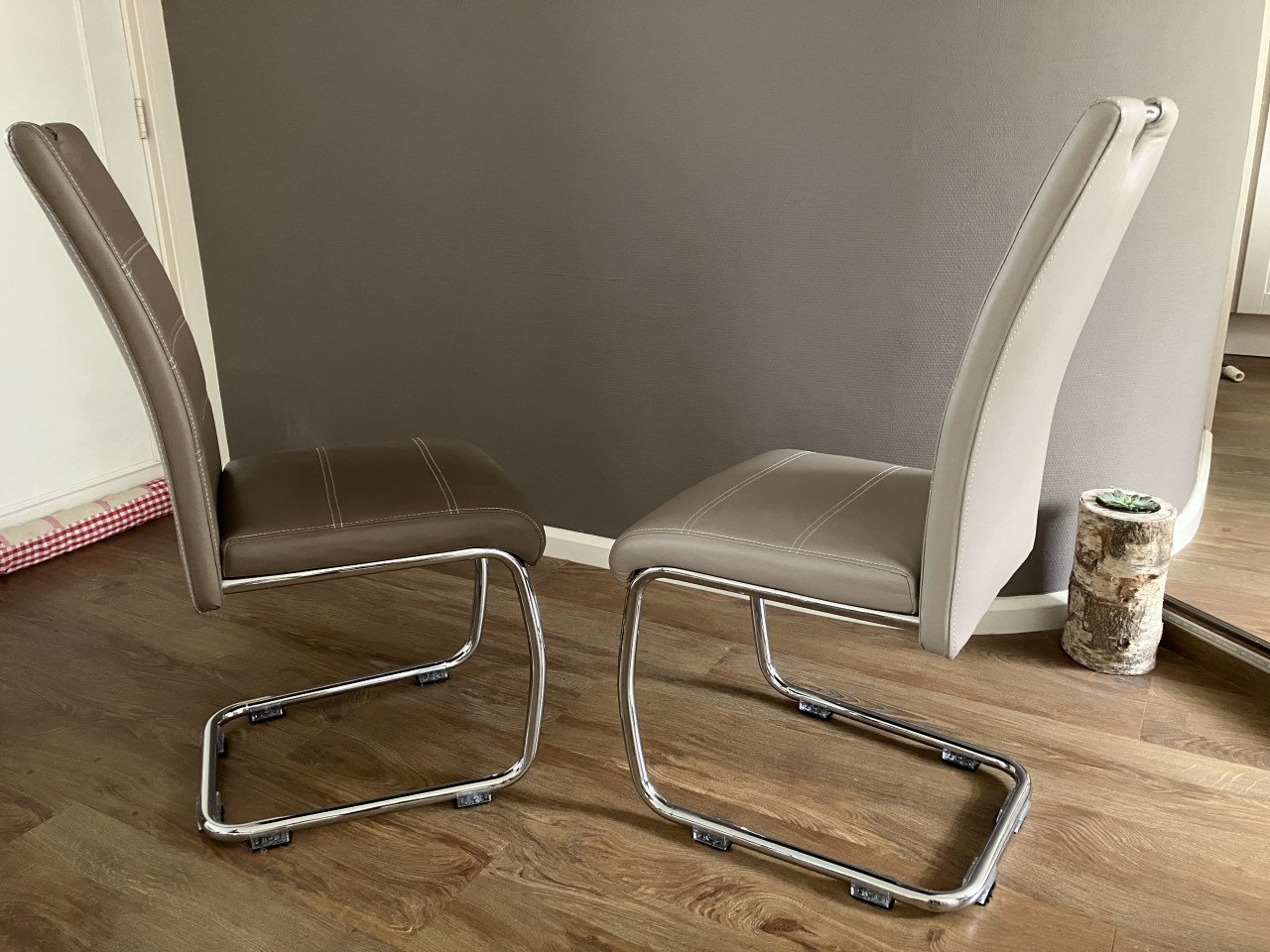 6 Eetkamerstoelen