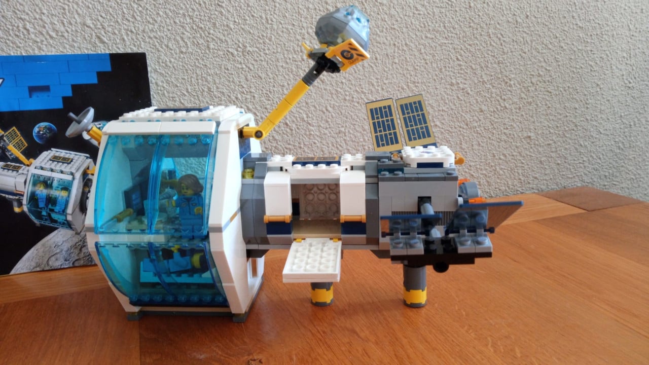 Lego set 60349