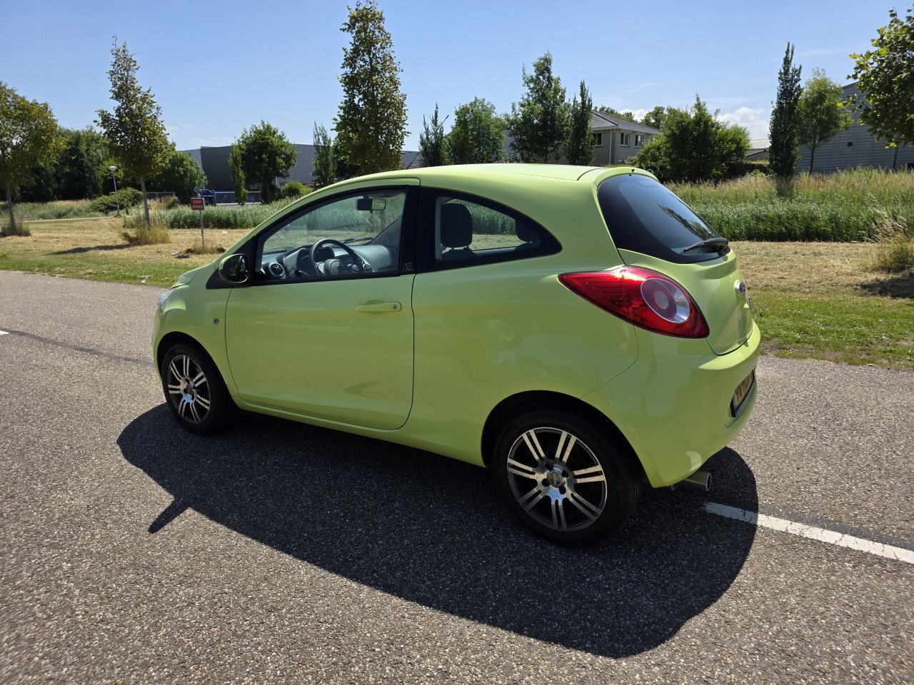 Ford Ka 1.2 Titanium met AIRCO en APK
