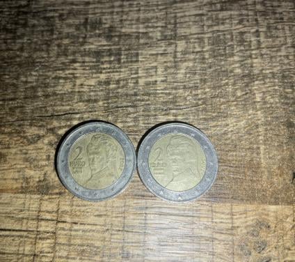 2 euro munt oostenrijk bertha von suttner 2002 speciaal