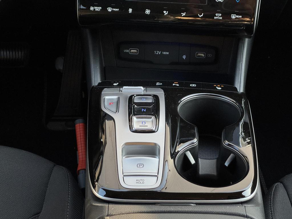 Hyundai Tucson 1.6 t-gdi hev comfort