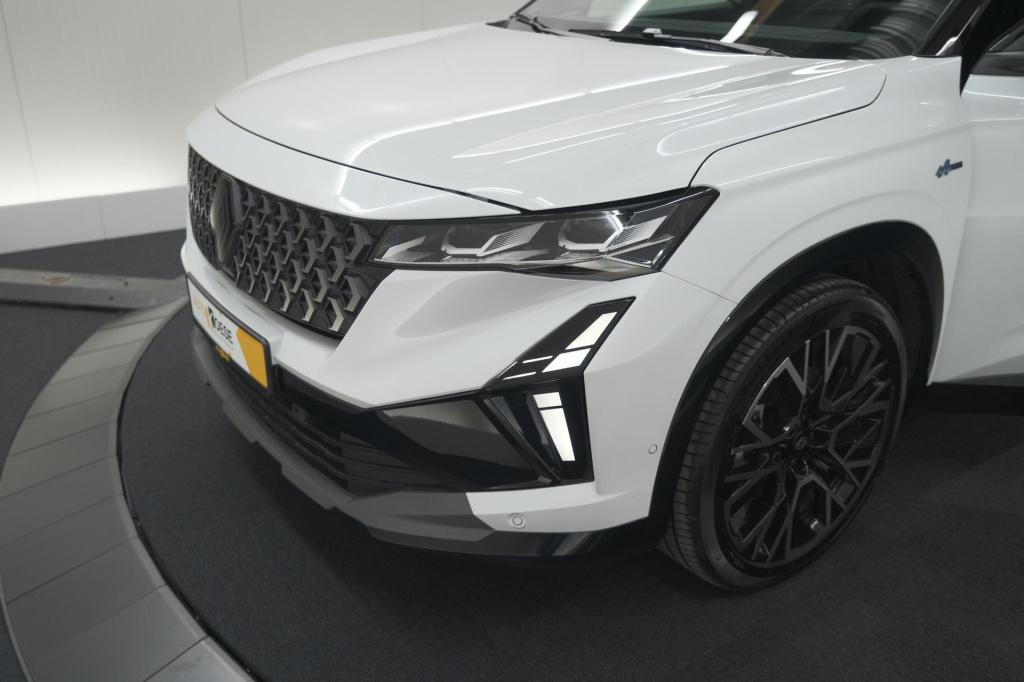 Renault Austral 1.2 e-tech full hybrid 200 techno esprit alpine | elektrisc