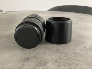 Sigma Zoom UC-II 70-210mm lens
