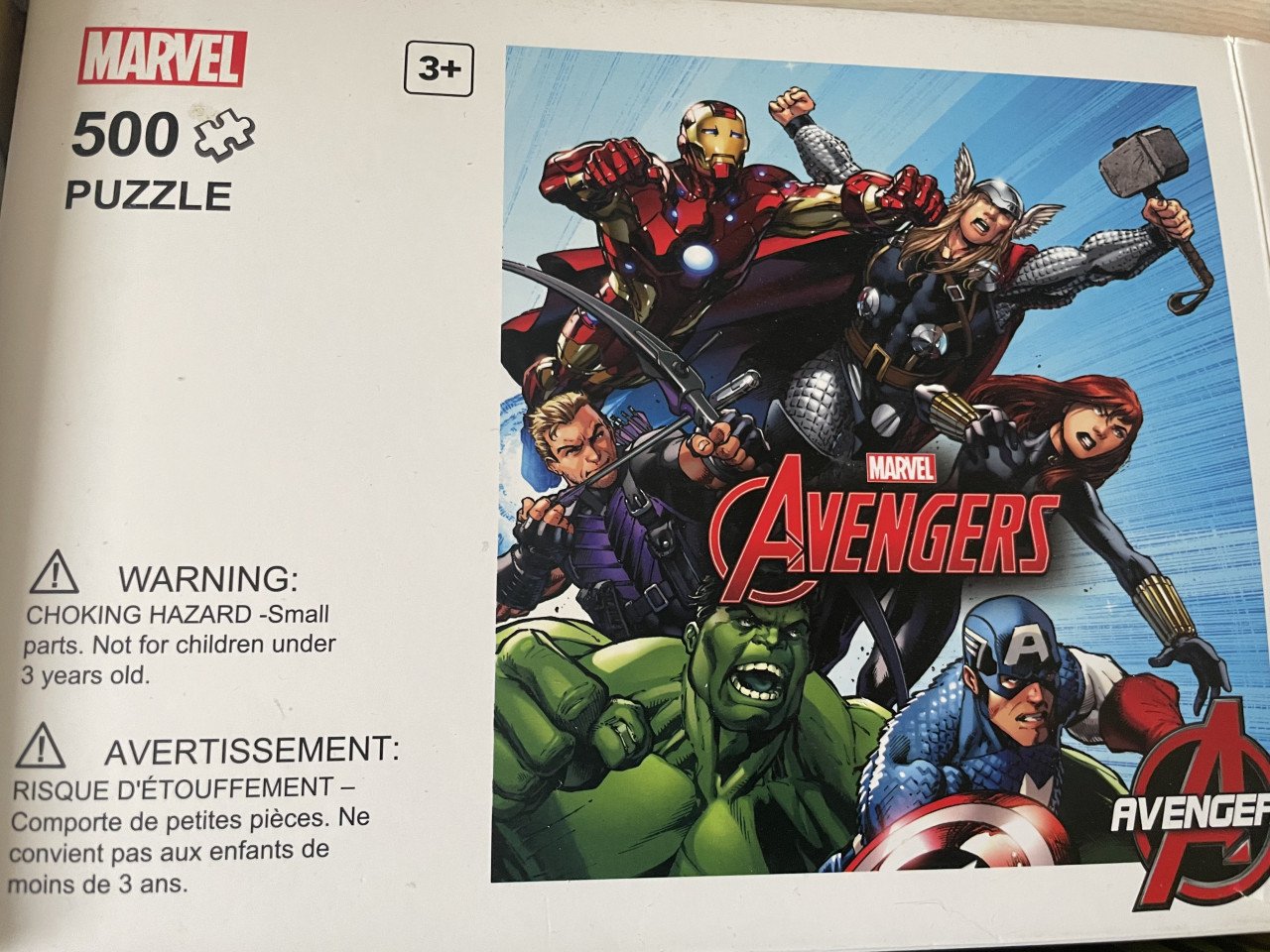 Puzzels €2,- per stuk