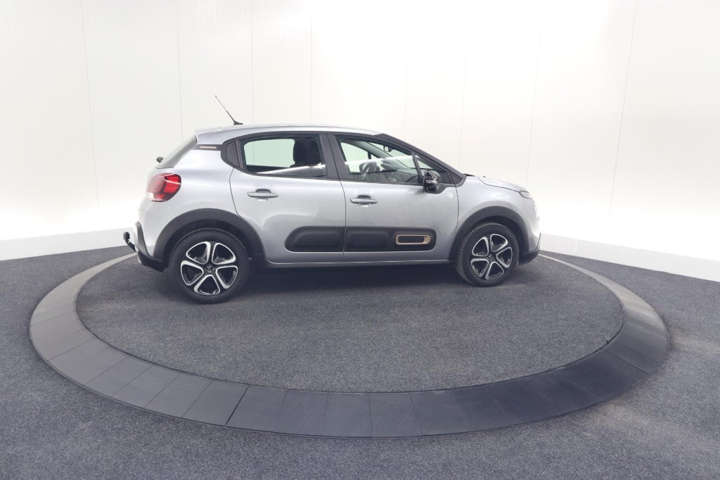 Citroen C3 puretech 82 c-series | trekhaak | camera | apple carplay | allse