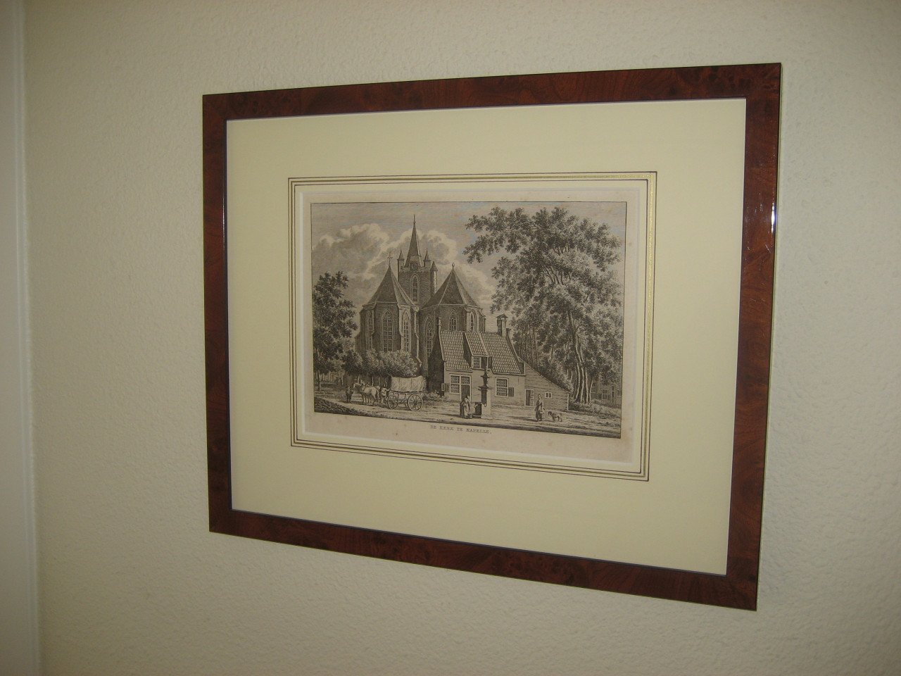 Voor de liefhebber mooi ingelijste bijzondere prenten te koop (bieden)
