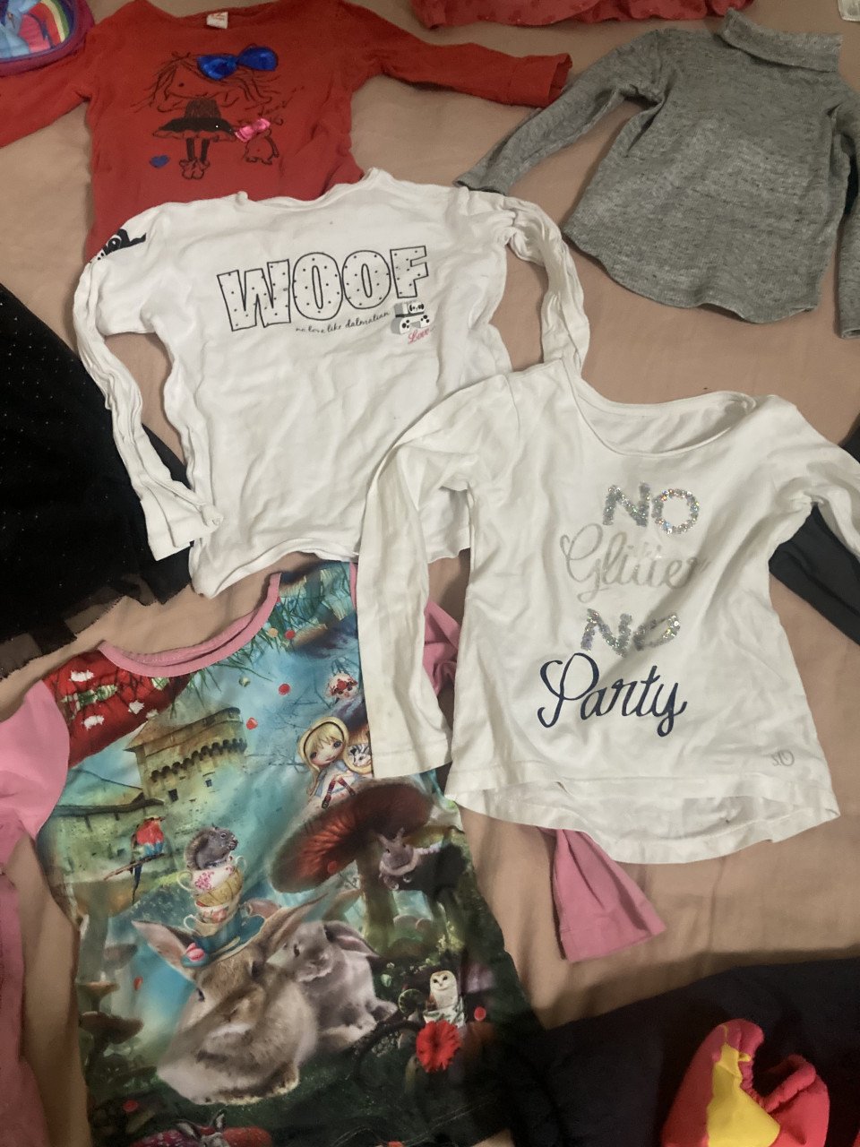 Grote bundel kinderen kleding 98