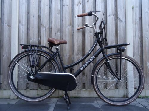 Vogue Transporter Damesfiets – 28 inch | 3 versnellingen