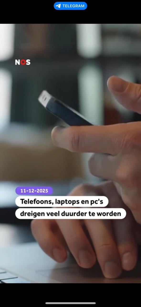 Nieuwe Lenovo ThinkPad X1 2-in-1 Gen 9 - Ultra 7, 32GB, 4TB