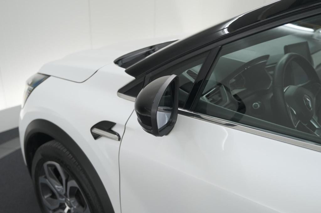 Renault Captur tce 130 intens | trekhaak | camera | parkeersensoren