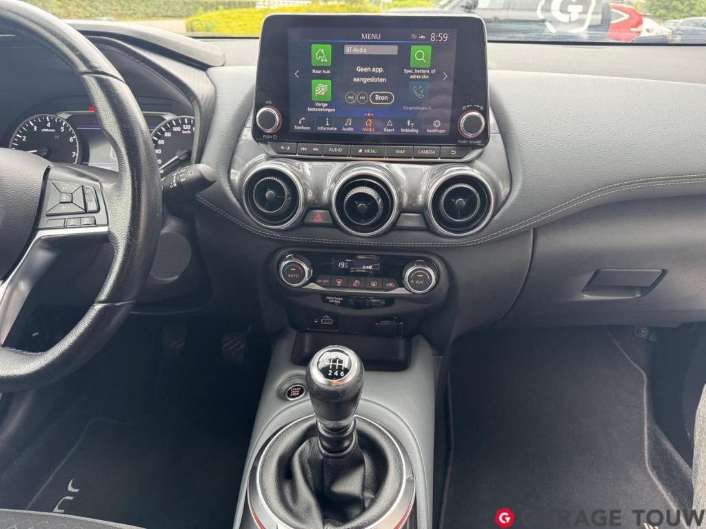 Nissan Juke 1.0 dig-t n-connecta carplay, clima, cruise