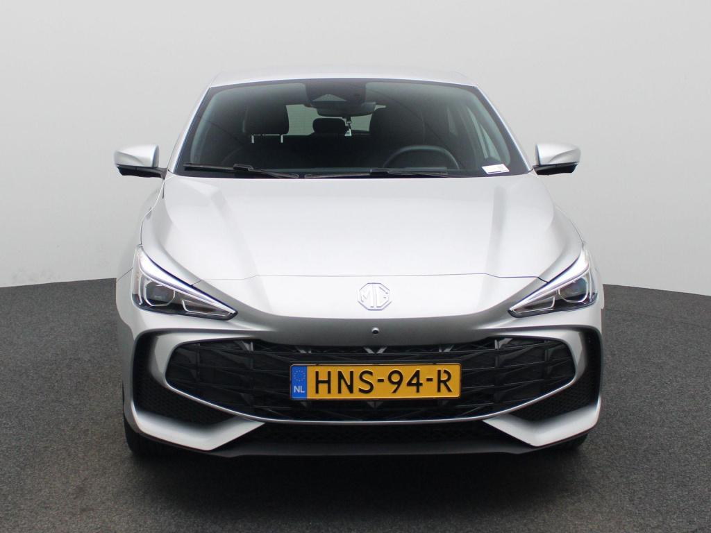 MG Mg3 1.5 hybrid+ aut. luxury