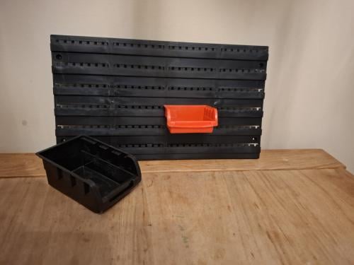 Wandorganizer