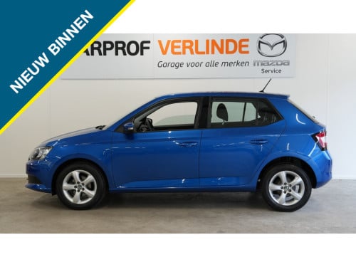 Skoda Fabia 1.0 active