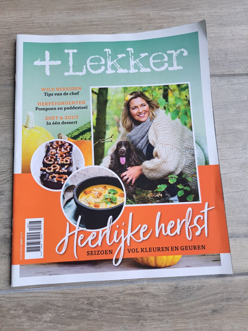 1x +Lekker