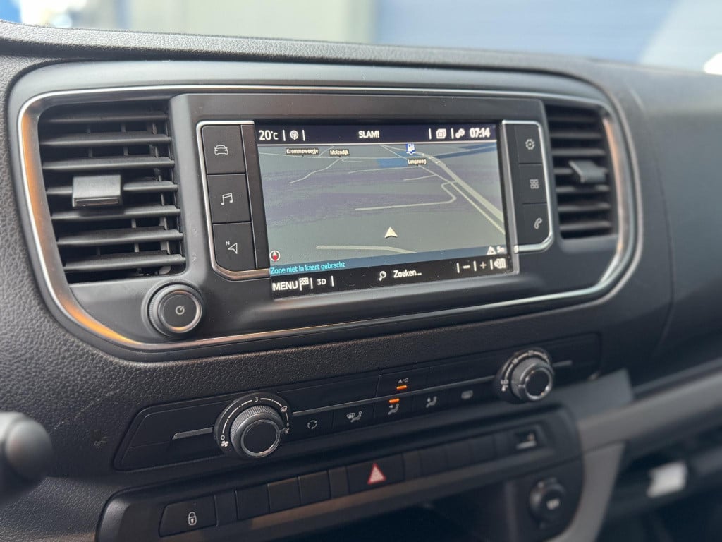 Toyota Proace worker 2.0 d-4d live dc dubbel cabine / airco / cruise contro