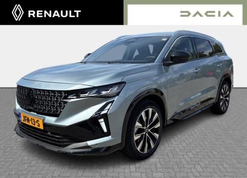 Renault Espace e-tech full hybrid 200 techno 7p.