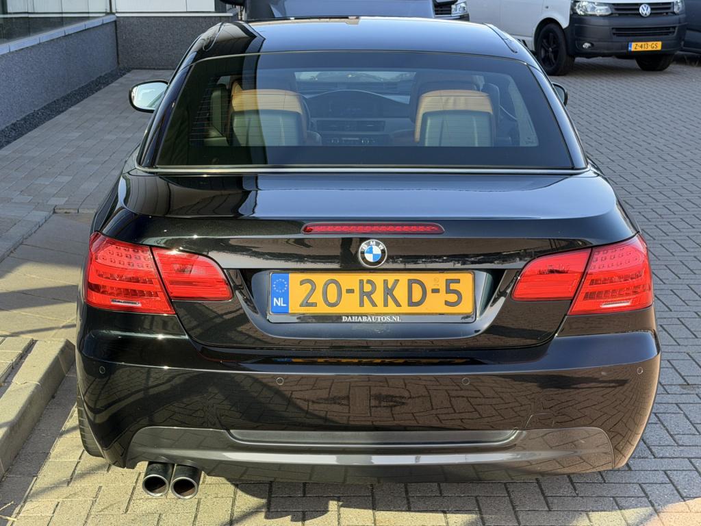 BMW 3-serie cabrio 325i m-sport | cruise | leder | memory | stoelverwarming