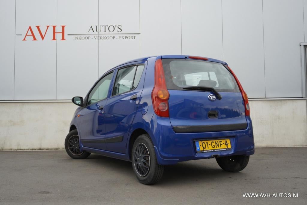 Daihatsu Cuore 1.0 trend