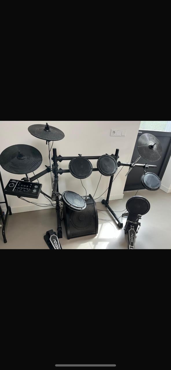 Elektronisch  drumstel