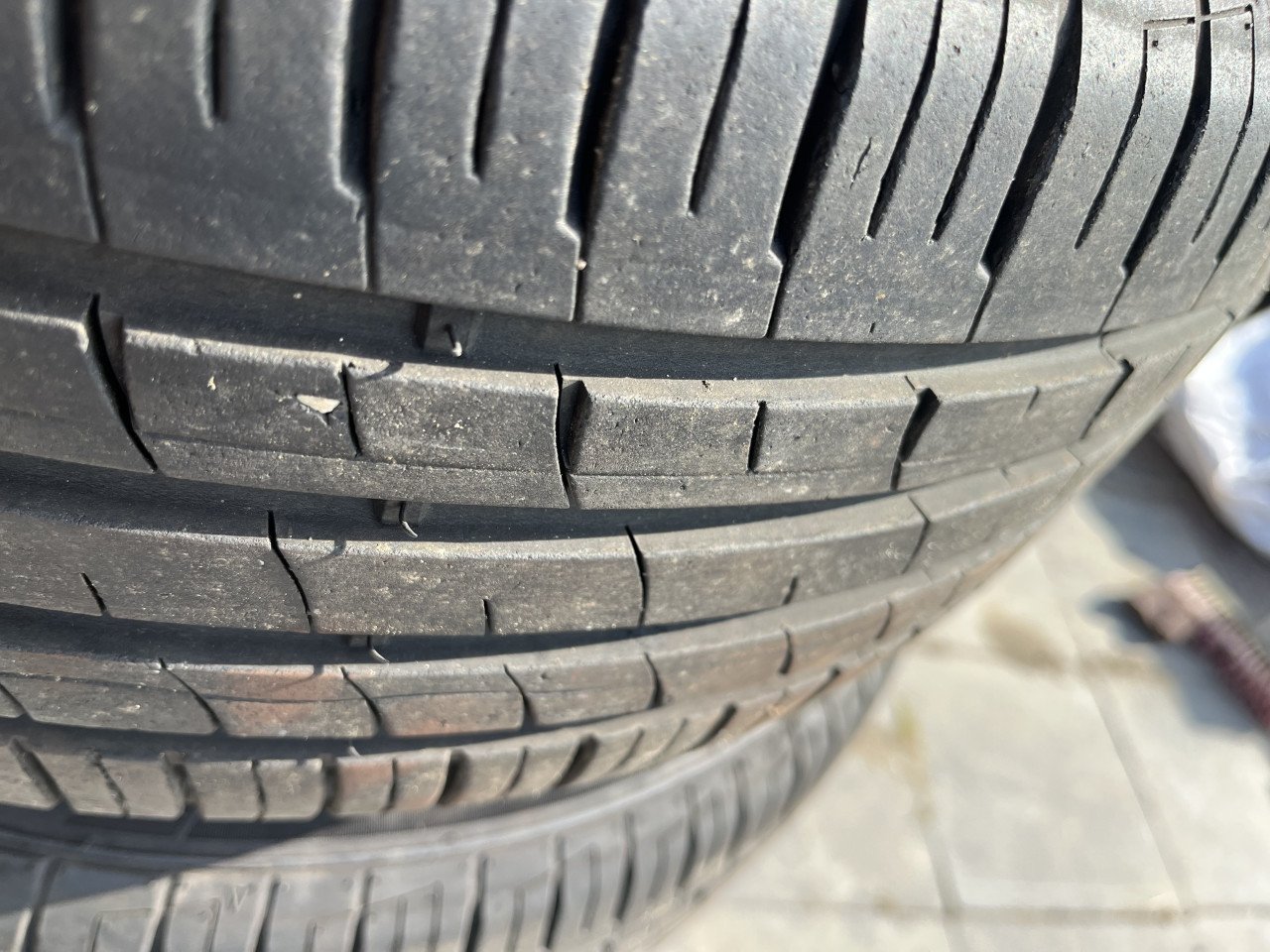 Set banden 215/55/R16 (zgn) Imperial  Ecodriver 5
