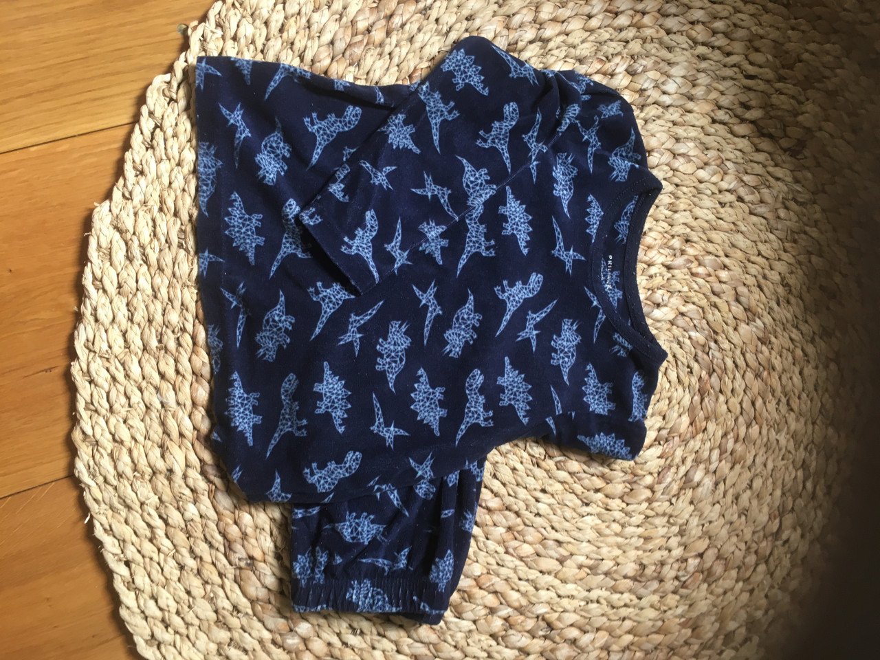 Kinder pyjama
