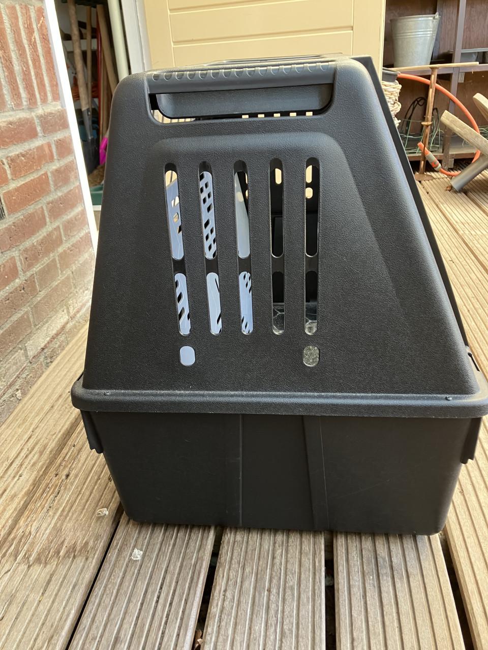 Kunststof Honden auto bench