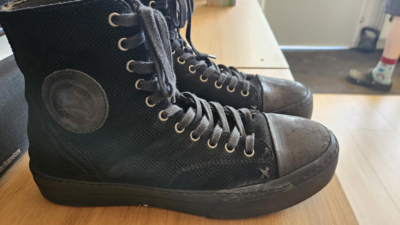 Motorschoenen / Falco Lennox