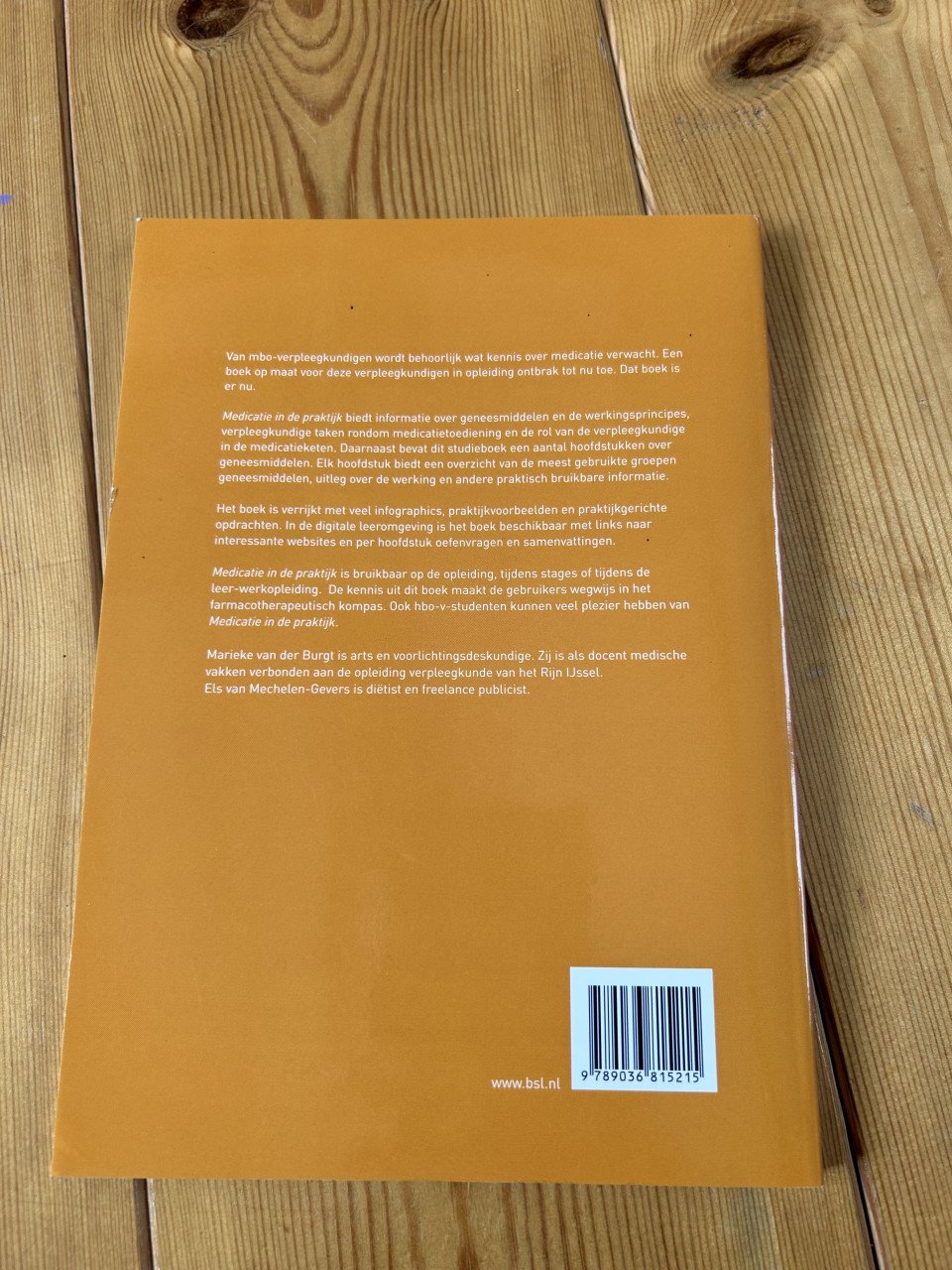 8 boeken voor mbo verpleegkundige