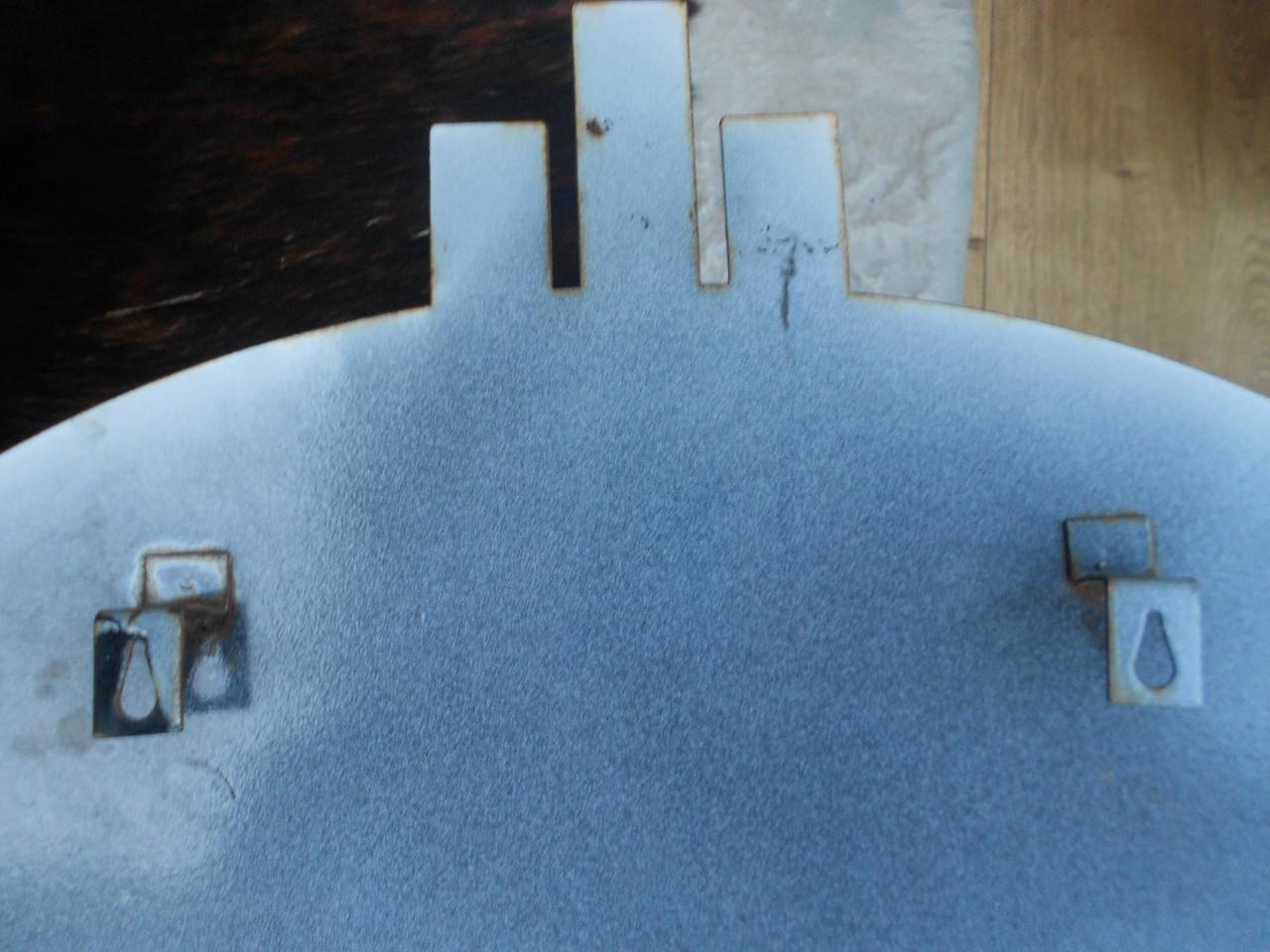 Emaille bitburger bitte ein bit reclamebord.