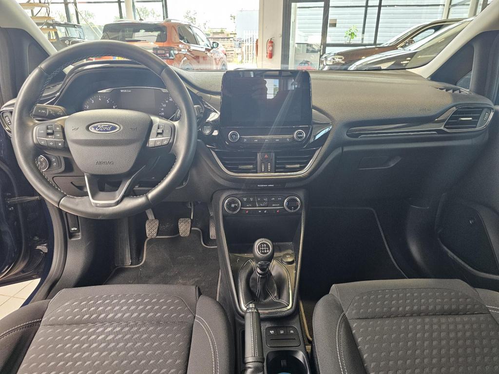 Ford Fiesta 1.0 ecoboost titanium x