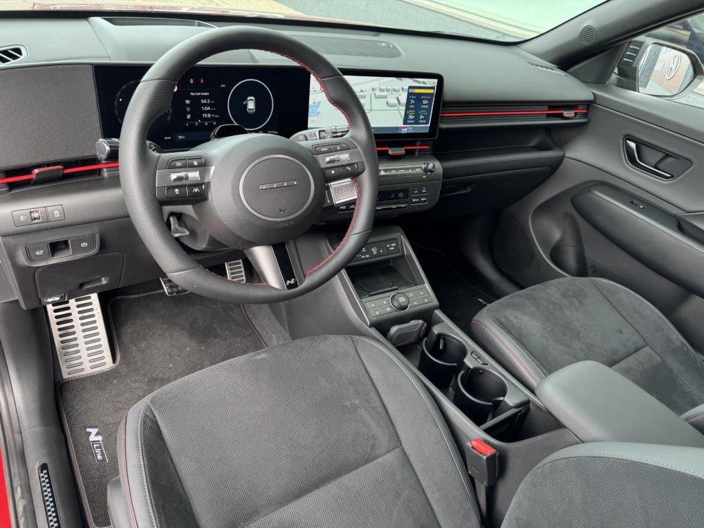 Hyundai Kona electric n line 65.4 kwh