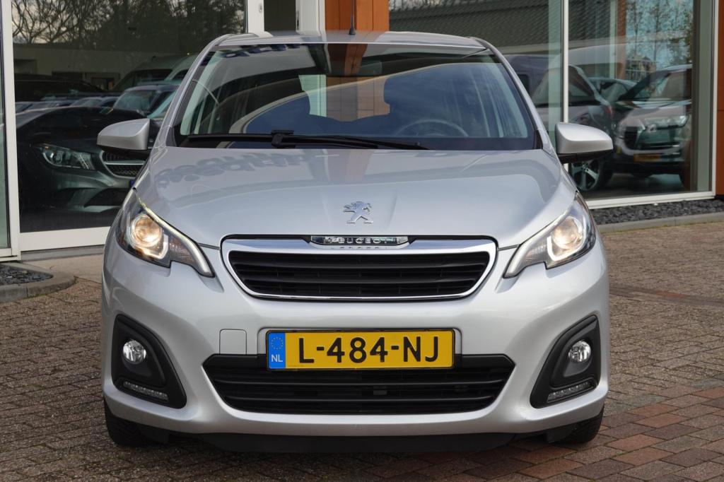 Peugeot 108 1.0 e-vti active