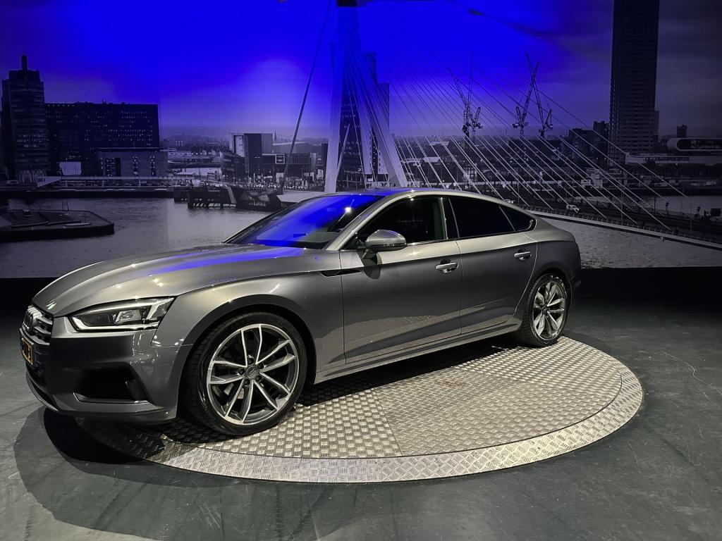 Audi A5 sportback 1.4 tfsi design pro line plus *virtual*sportstoelen*