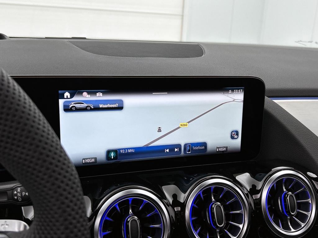 Mercedes-Benz Gla-klasse 250 e business solution amg | trekhaak | amg line 