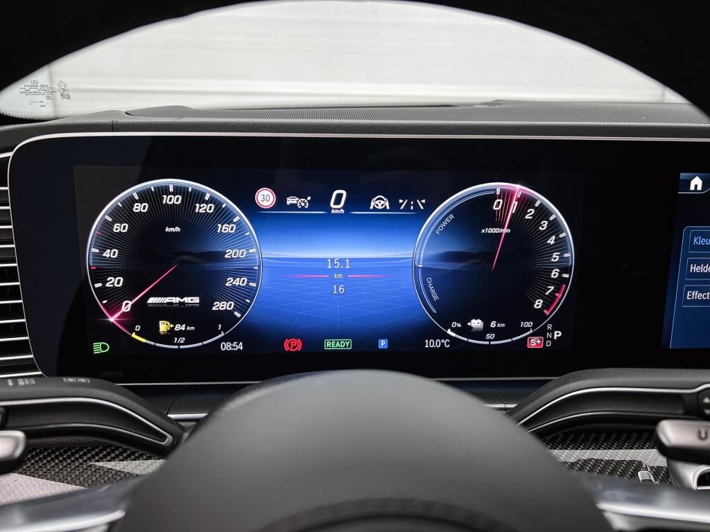 Mercedes-Benz Gle amg 53 hybrid 4matic+ night edition premium plus | trekha