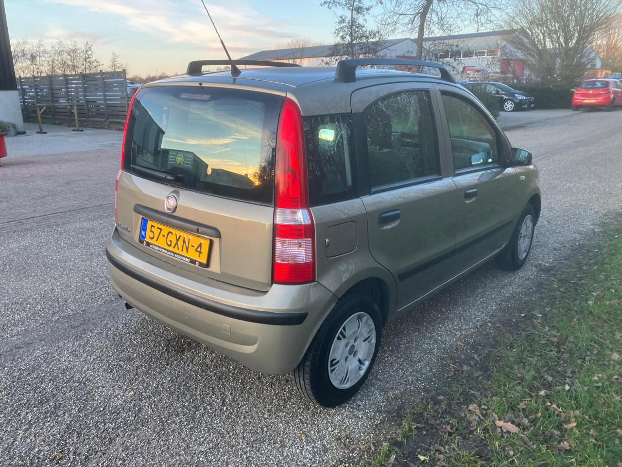 Fiat panda 1.2