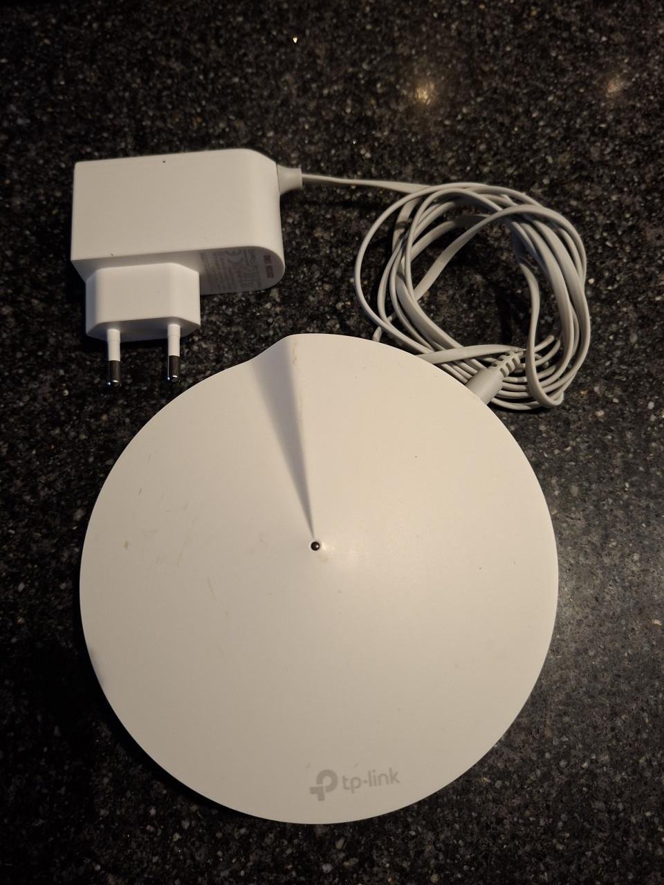 Te koop tp-link mech wifi systeem.