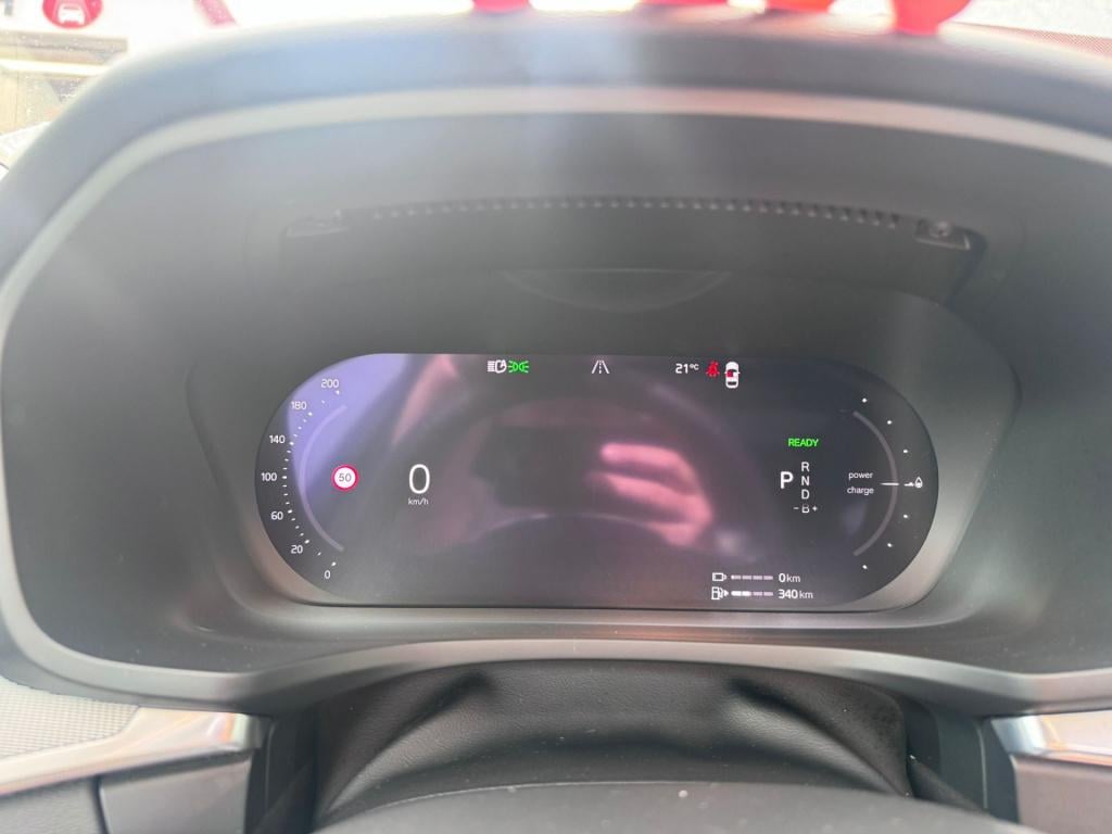 Volvo V60 2.0 t6 recharge awd inscription expression